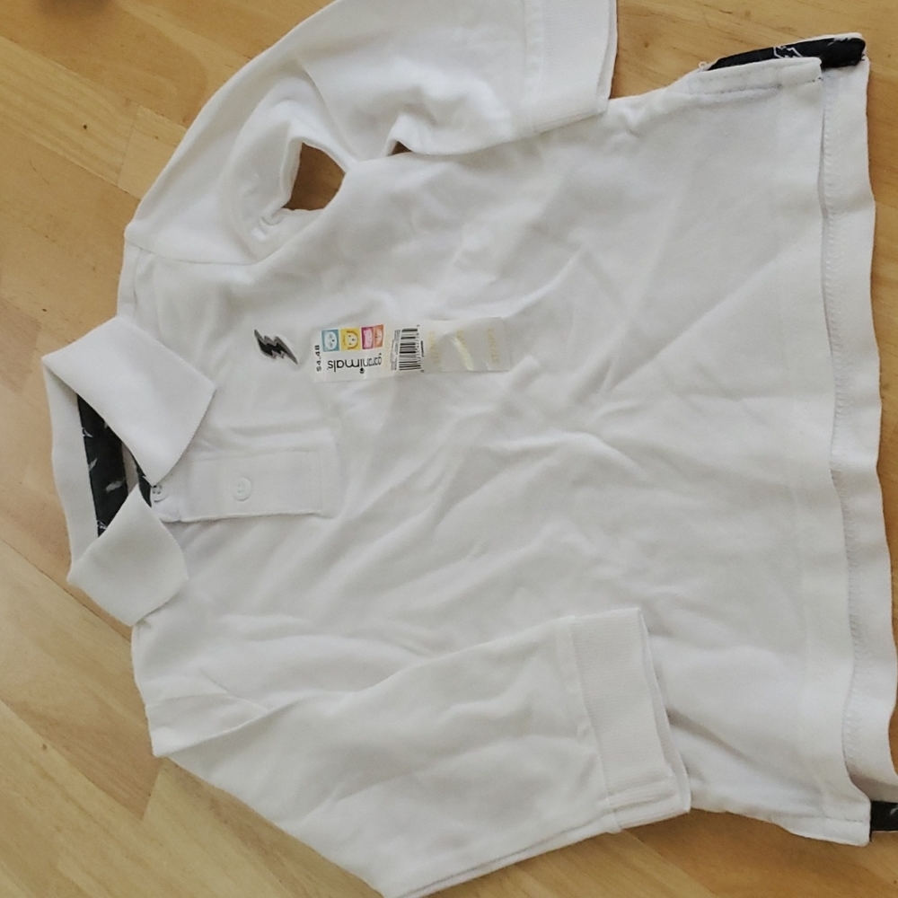 Brand new white shirt